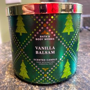 New bath n body works candle